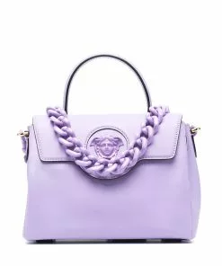 Versace medium La Medusa tote bag