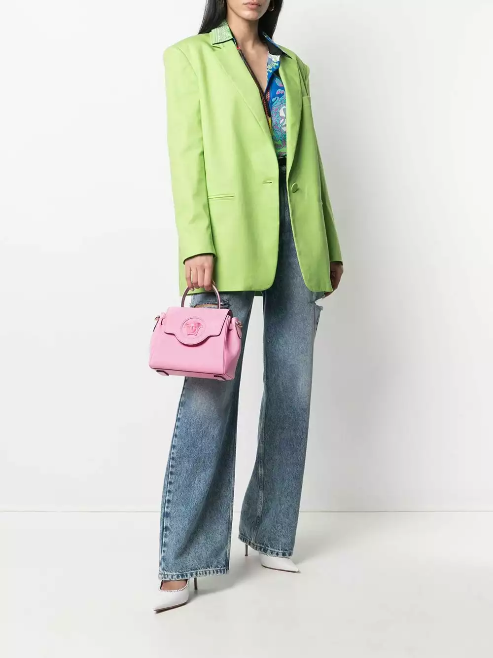 Versace Small La Medusa bag 4 Versace small La Medusa bag