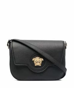 Versace Medusa detail shoulder bag 13 Versace Medusa detail shoulder bag