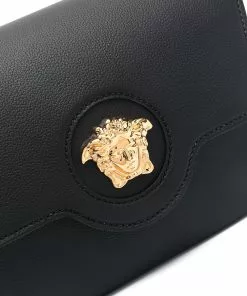 Versace Medusa detail shoulder bag 11 Versace Medusa detail shoulder bag