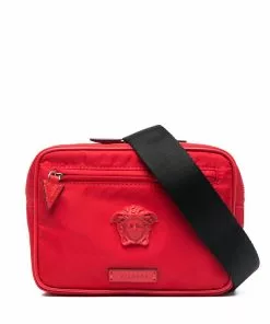 Versace La Medusa belt bag