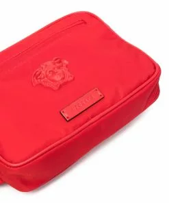 Versace La Medusa belt bag