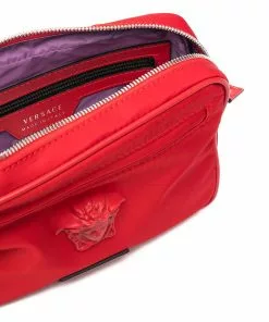 Versace La Medusa belt bag