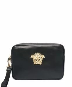 Versace small clutch bag