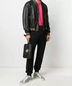 Versace small clutch bag