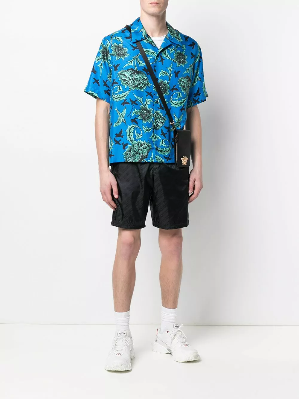 Versace Medusa crossbody bag 4 Versace Medusa crossbody bag