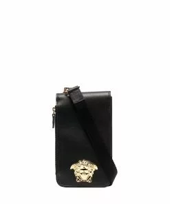 Versace Medusa crossbody bag