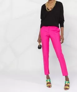 Versace V-neck jumper