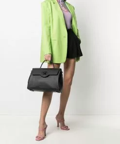 Versace large La Medusa tote bag