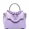 Versace Small La Medusa top handle bag 1 Versace small La Medusa top handle bag
