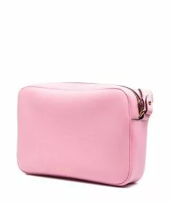 Versace Medusa plaque satchel bag