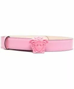 Versace Medusa buckle bet