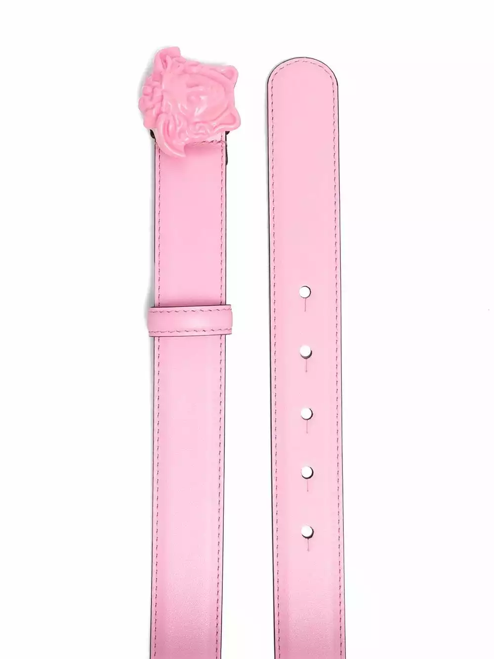 Versace Medusa buckle bet 4 Versace Medusa buckle bet