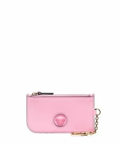Versace Medusa motif cardholder