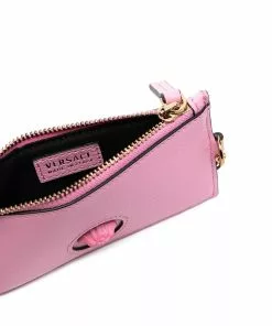 Versace Medusa motif cardholder