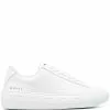 Versace La Greca lace-up sneakers
