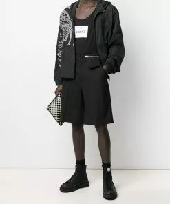 Versace Medusa-print jacket