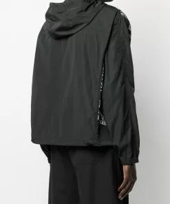 Versace Medusa-print jacket