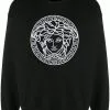Versace Medusa embroidered sweatshirt