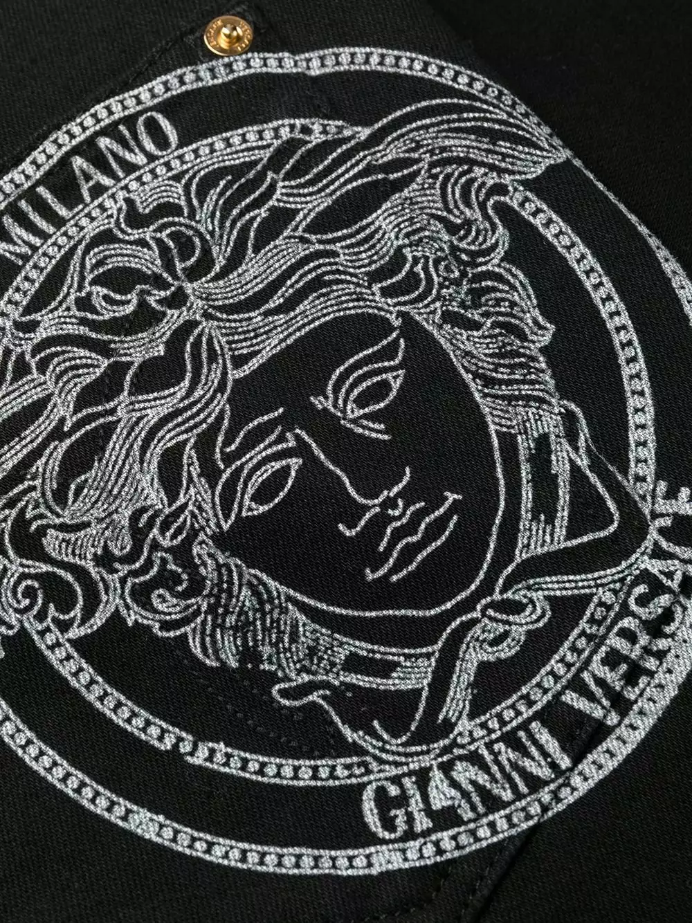 Versace Medusa head slim fit jeans 8 Versace Medusa head slim-fit jeans