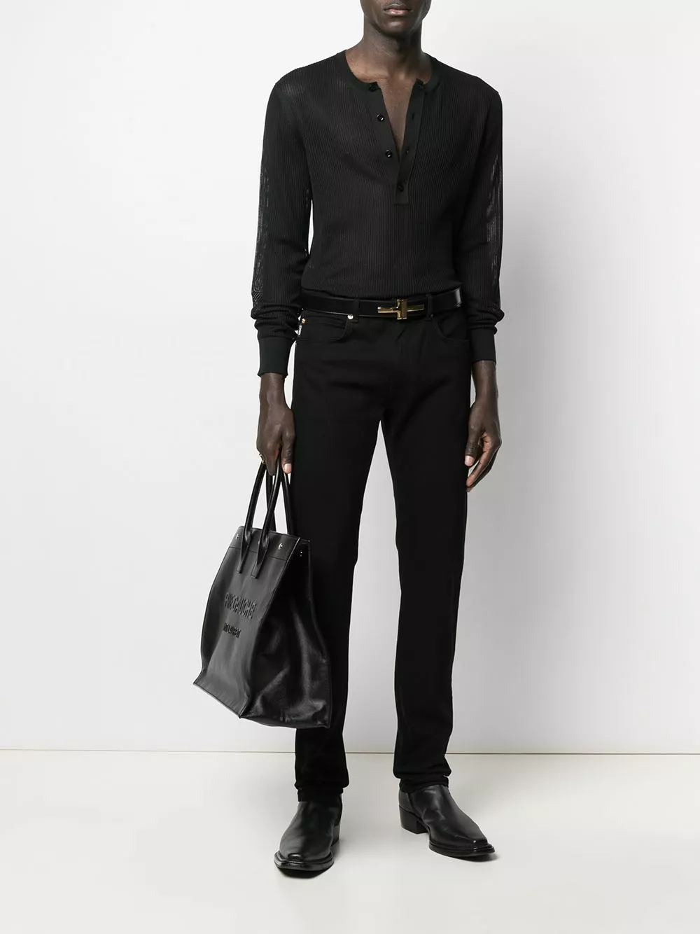 Versace Medusa head slim fit jeans 4 Versace Medusa head slim-fit jeans