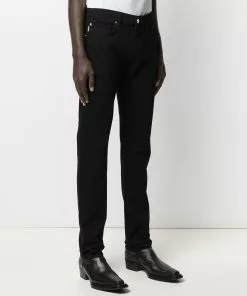 Versace Medusa head slim fit jeans 11 Versace Medusa head slim-fit jeans