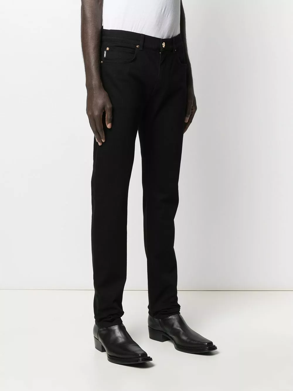 Versace Medusa head slim fit jeans 5 Versace Medusa head slim-fit jeans