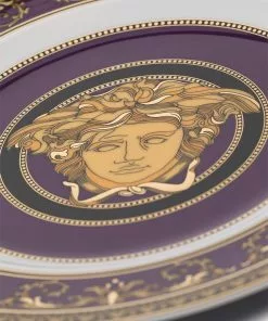 Versace Medusa Marine plate (18cm)