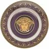 Versace Medusa Marine plate (18cm) 1 Versace Medusa Marine plate (18cm)