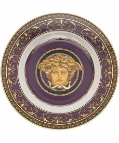 Versace Medusa Marine plate (18cm)