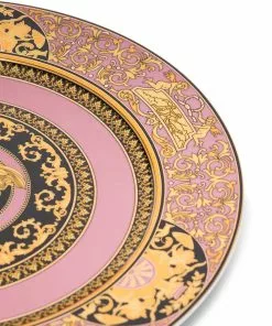 Versace Medusa Rose service plate (30cm) 5 Versace Medusa Rose service plate (30cm)