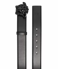 Versace Palazzo Medusa leather belt 5 Versace Palazzo Medusa leather belt
