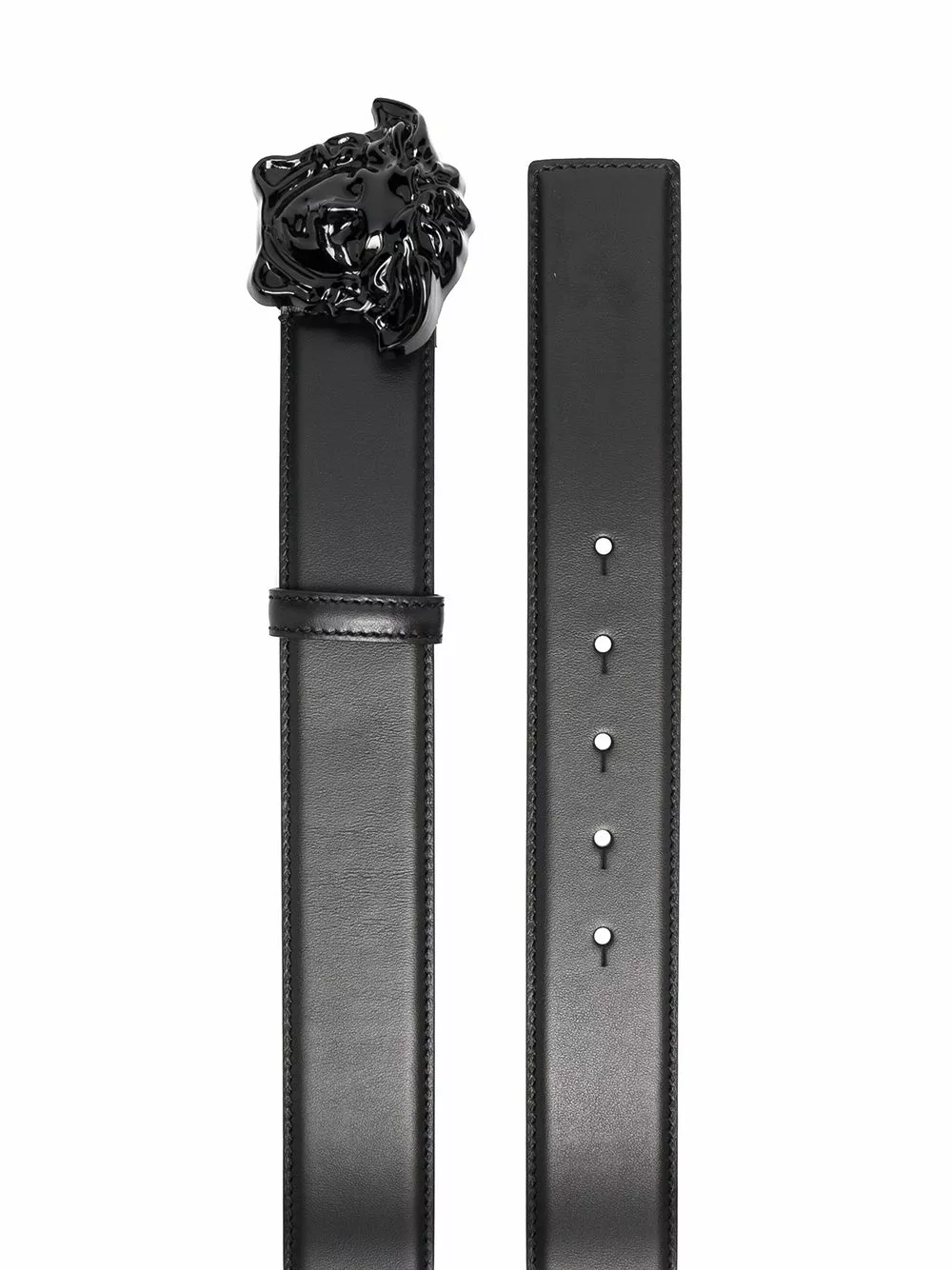 Versace Palazzo Medusa leather belt 4 Versace Palazzo Medusa leather belt