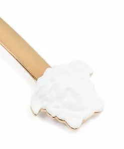 Versace Medusa Head hairpin