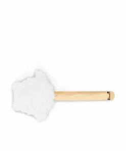 Versace Medusa Head hairclip