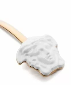 Versace Medusa Head hairclip