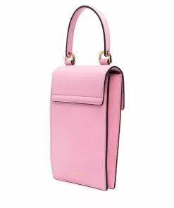 Versace La Medusa phone pouch