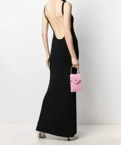 Versace La Medusa phone pouch