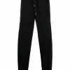 Versace Greca intarsia track pants 1 Versace Greca-intarsia track pants