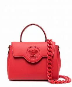 Versace medium La Medusa shoulder bag