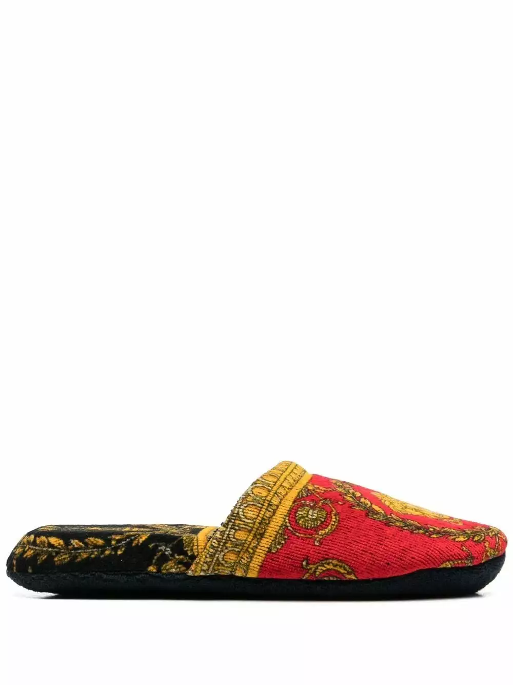 Versace I Heart Baroque slippers 3 Versace I Heart Baroque slippers