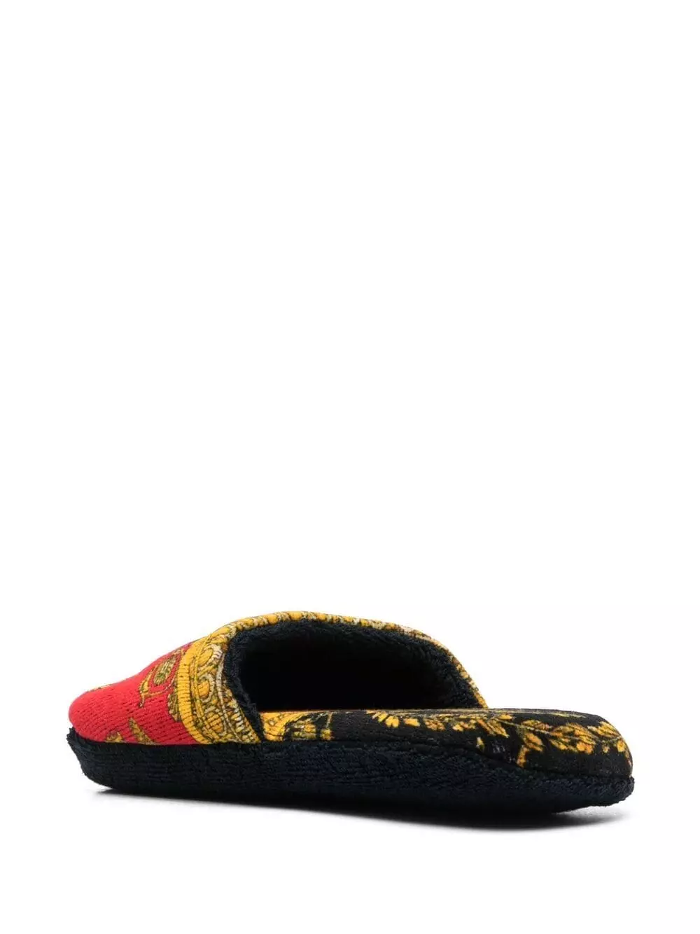 Versace I Heart Baroque slippers 5 Versace I Heart Baroque slippers