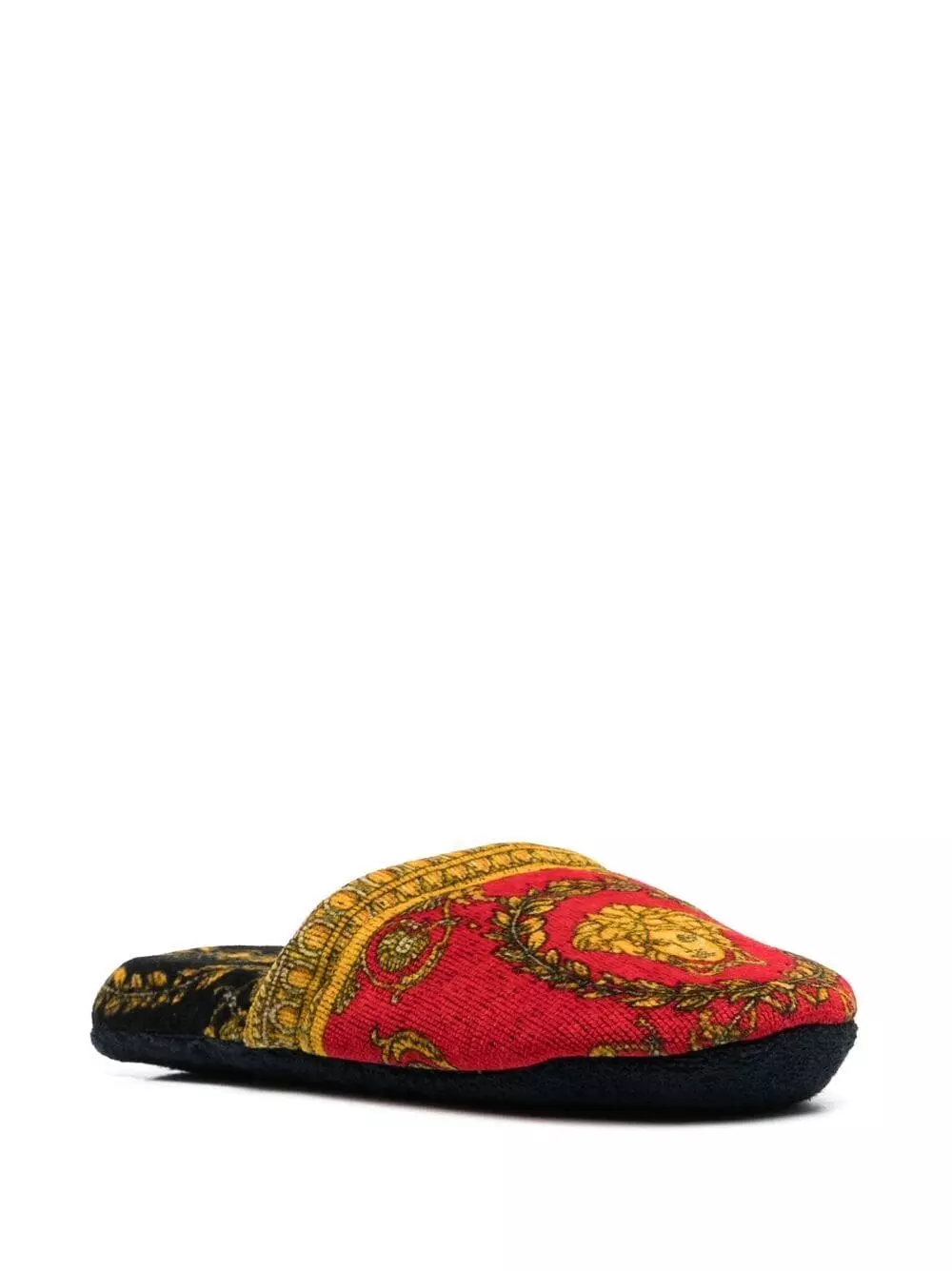 Versace I Heart Baroque slippers 4 Versace I Heart Baroque slippers