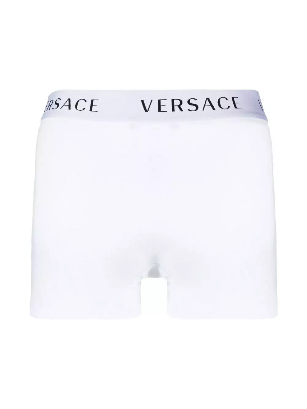 Versace Set of two logo waistband boxers 5 Versace set of two logo-waistband boxers