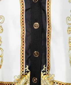 Versace Medusa Renaissance cardigan