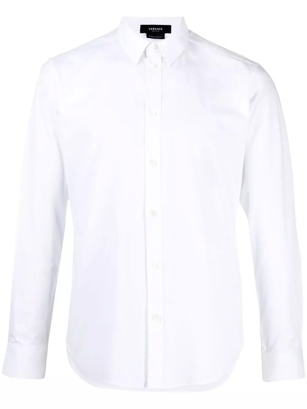 Versace Medusa poplin shirt 3 Versace Medusa poplin shirt