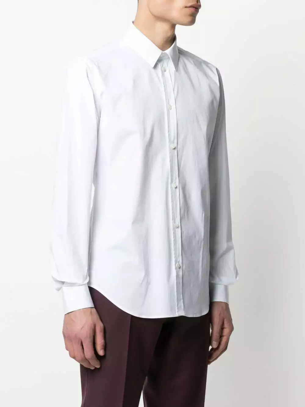 Versace Medusa poplin shirt 5 Versace Medusa poplin shirt