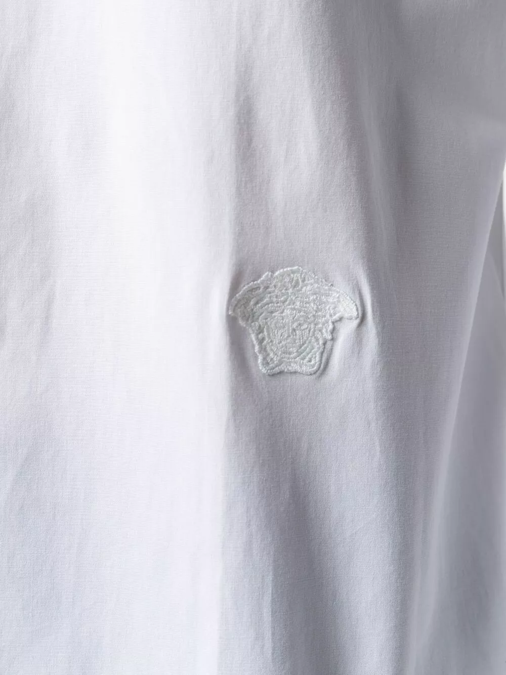 Versace Medusa poplin shirt 7 Versace Medusa poplin shirt