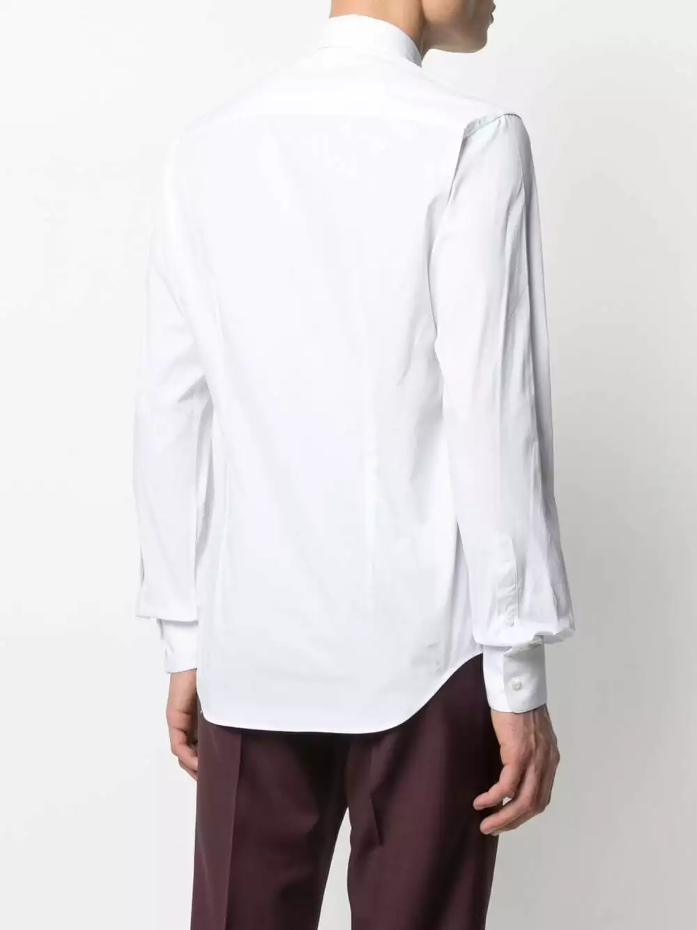 Versace Medusa poplin shirt 6 Versace Medusa poplin shirt