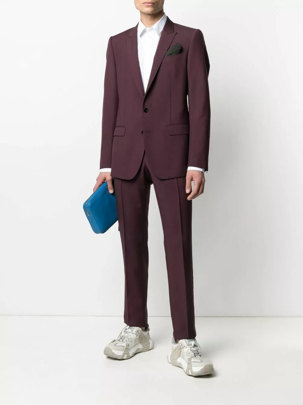 Versace Medusa poplin shirt 4 Versace Medusa poplin shirt